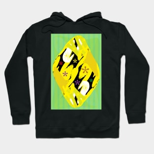 Big Yellow Rock Hoodie